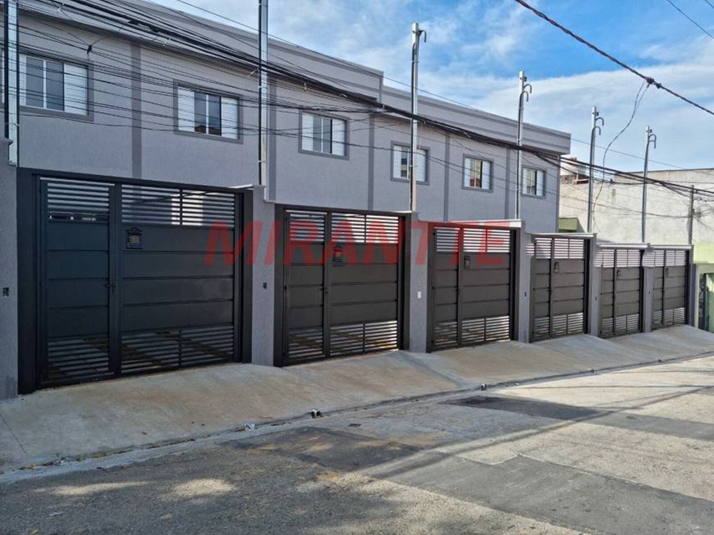 Sobrado de 66m² com 2 quartos em Vila Norma