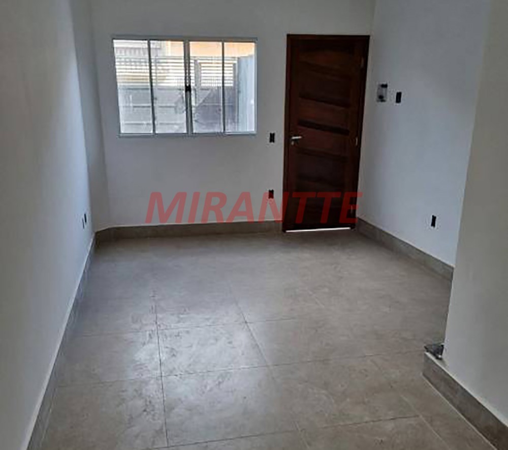 Sobrado de 66m² com 2 quartos em Vila Norma