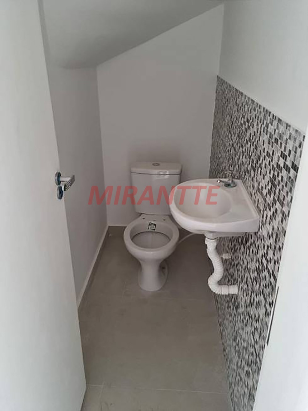 Sobrado de 66m² com 2 quartos em Vila Norma