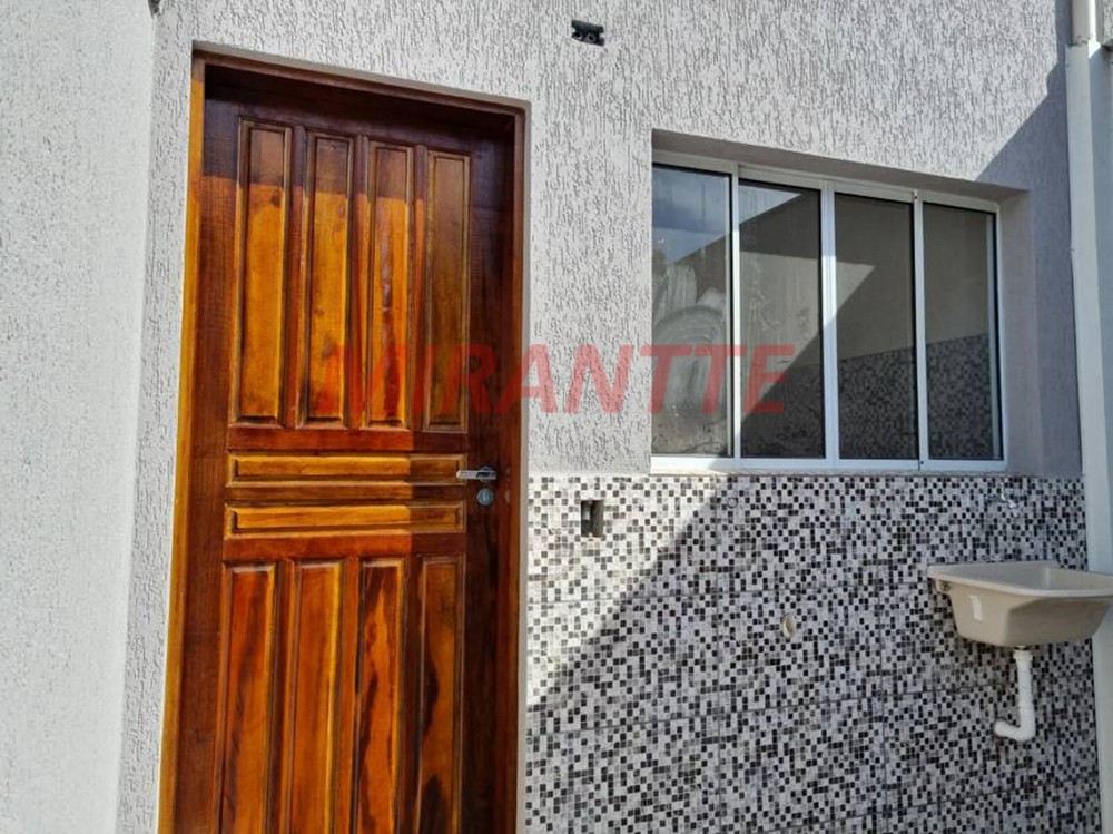 Sobrado de 66m² com 2 quartos em Vila Norma