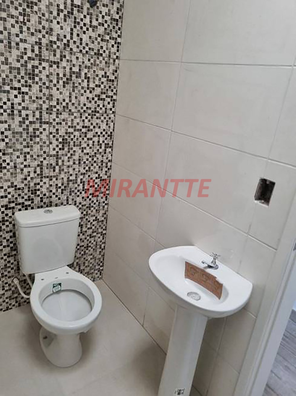 Sobrado de 66m² com 2 quartos em Vila Norma