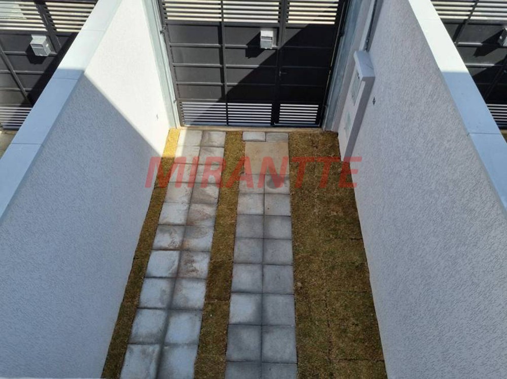 Sobrado de 66m² com 2 quartos em Vila Norma