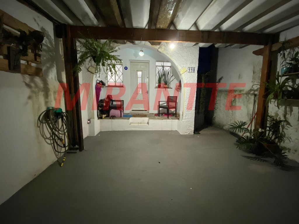 Sobrado de 90m² com 2 quartos em Santa Teresinha