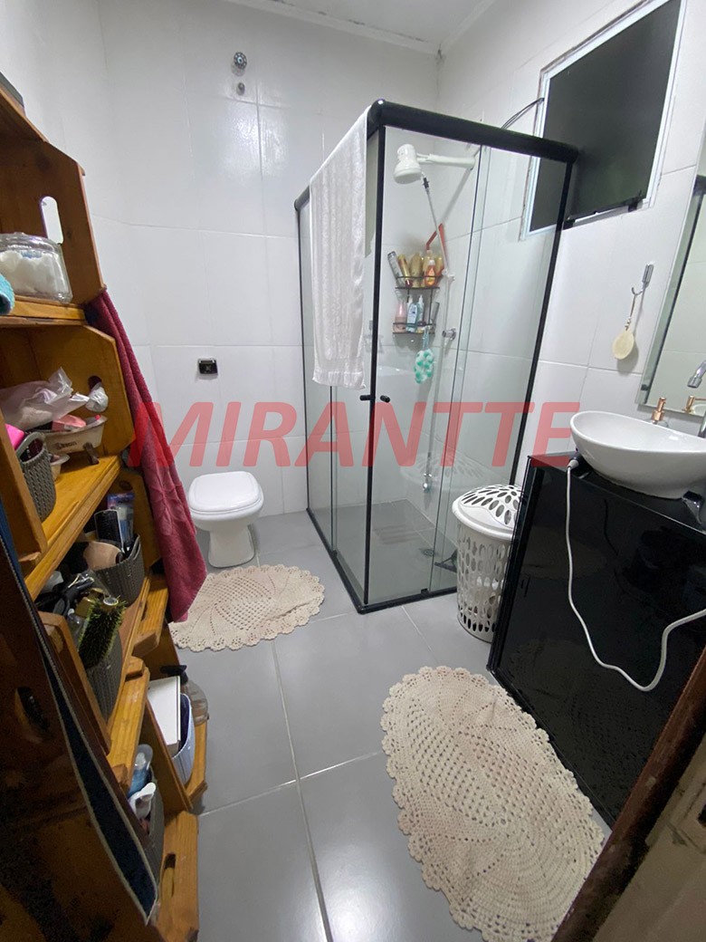 Sobrado de 90m² com 2 quartos em Santa Teresinha