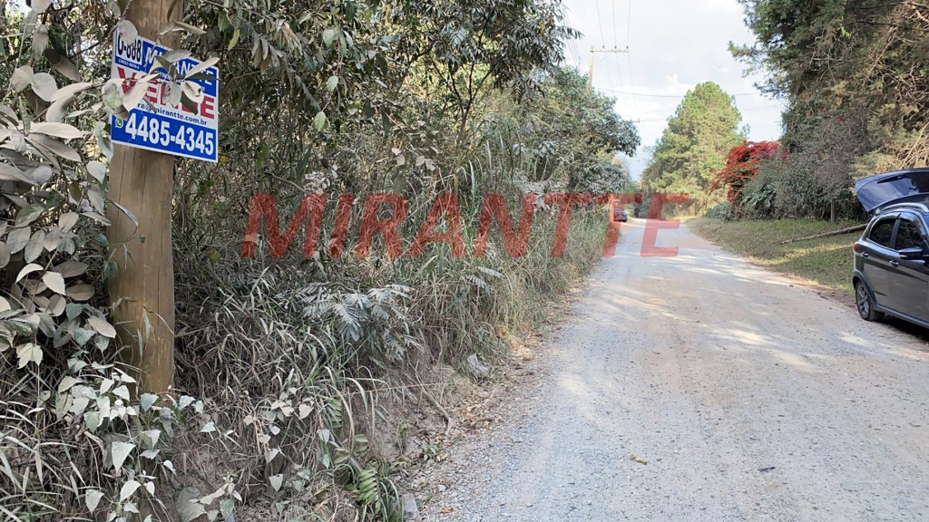 Terreno de 5061m² em São Vicente