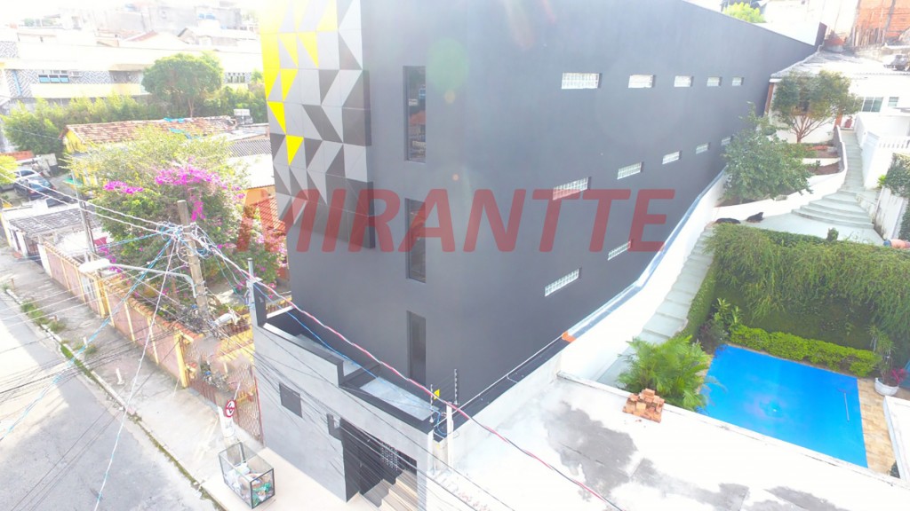 Comercial de 1233m² com 44 quartos em Vila Guilhermina