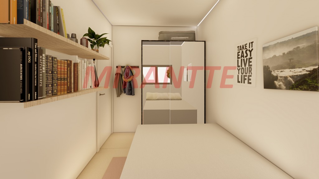 Comercial de 1233m² com 44 quartos em Vila Guilhermina