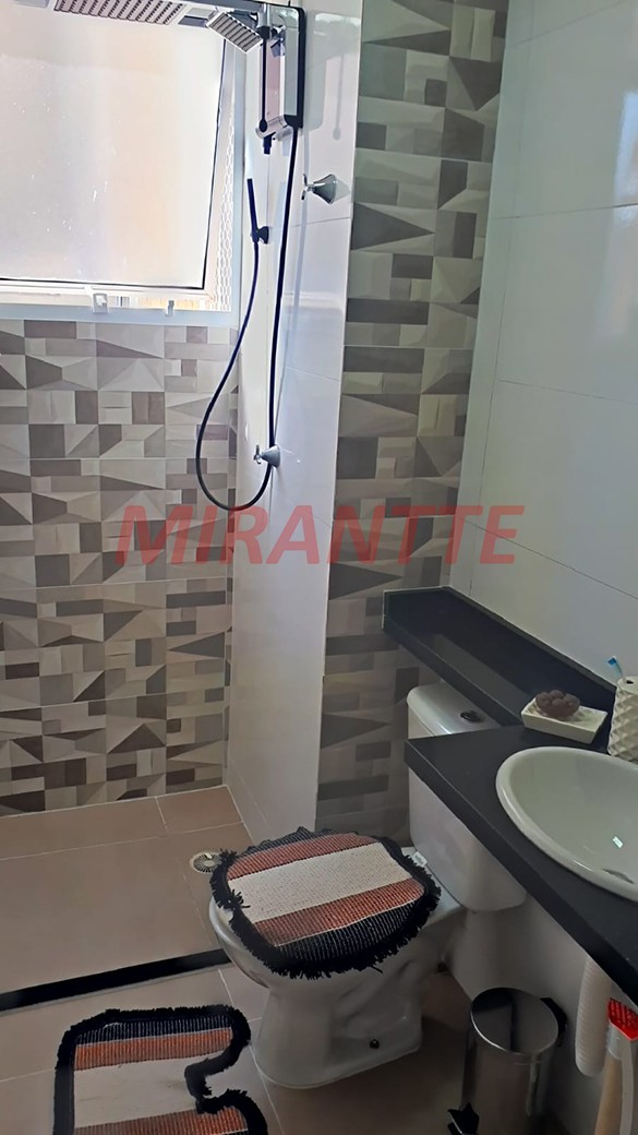 Apartamento de 40m² com 2 quartos em Vila Santos