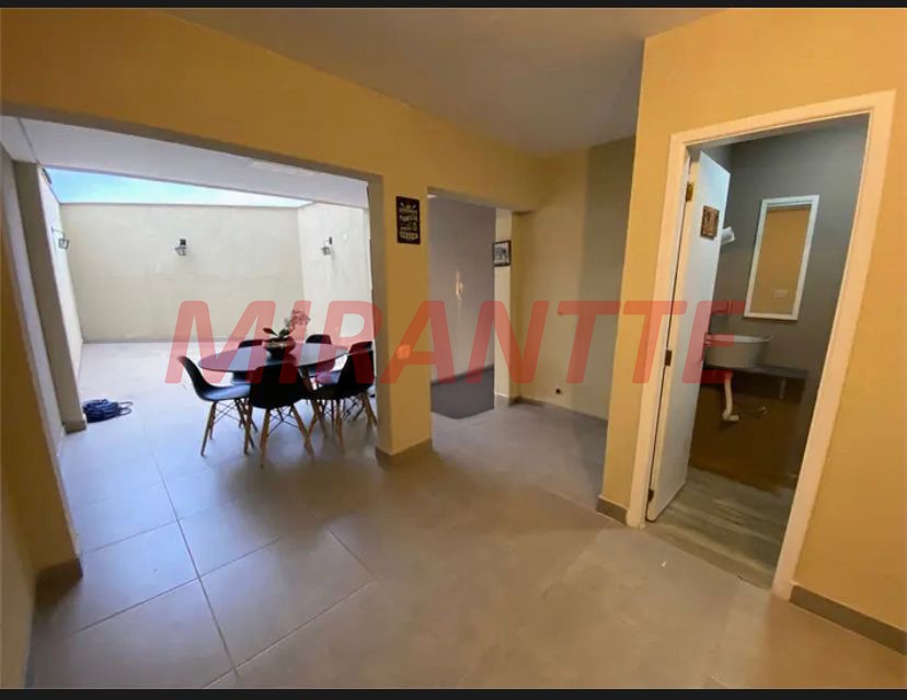 Sobrado de 120m² com 2 quartos em Pirituba
