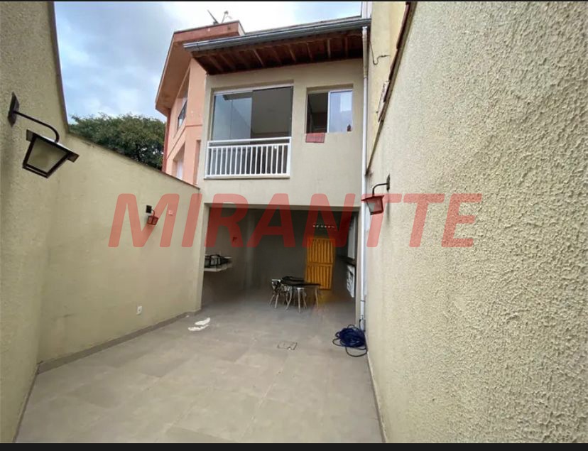 Sobrado de 120m² com 2 quartos em Pirituba