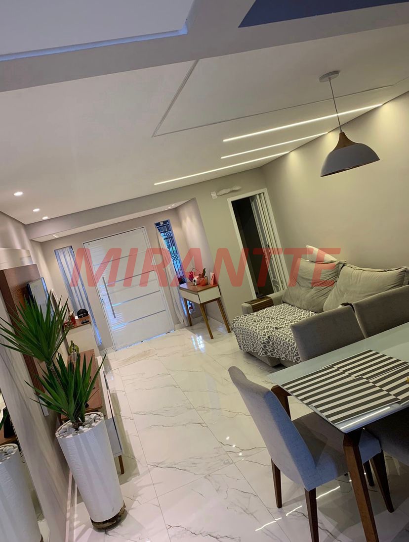 Sobrado de 120m² com 2 quartos em Pirituba