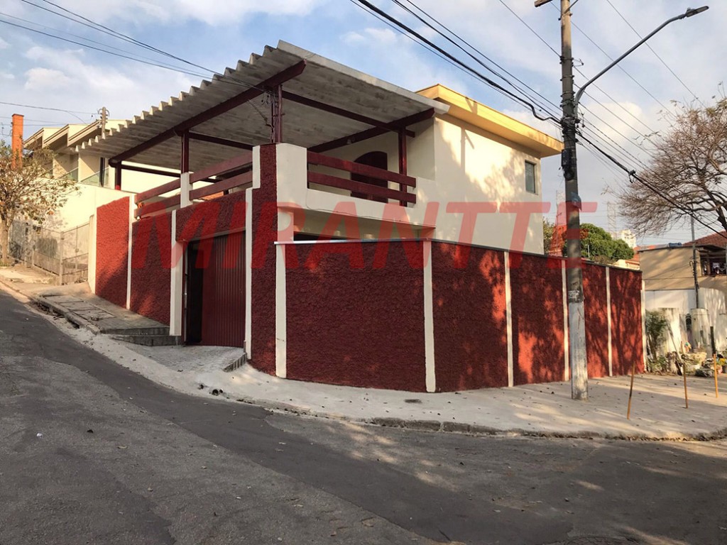 Sobrado de 168m² com 3 quartos em Pirituba