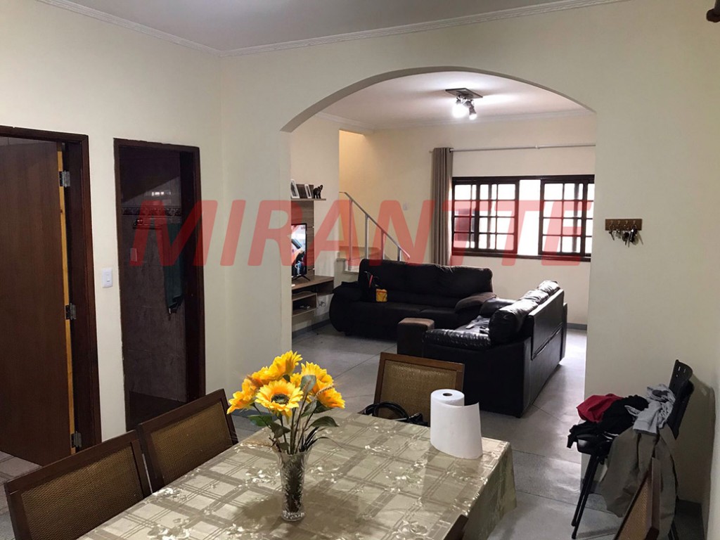 Sobrado de 168m² com 3 quartos em Pirituba