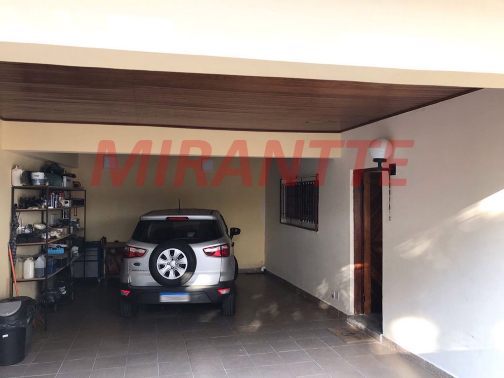 Sobrado de 168m² com 3 quartos em Pirituba