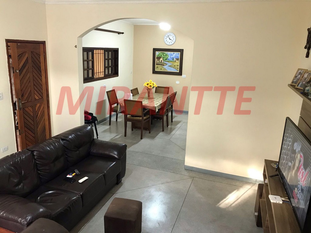 Sobrado de 168m² com 3 quartos em Pirituba