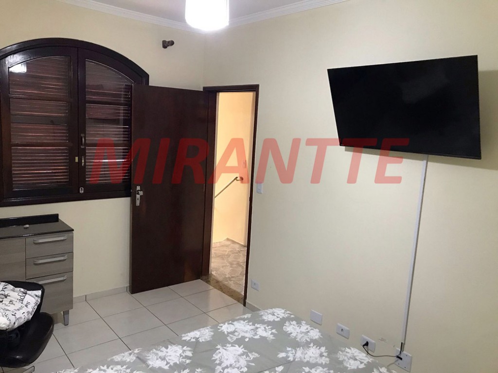 Sobrado de 168m² com 3 quartos em Pirituba