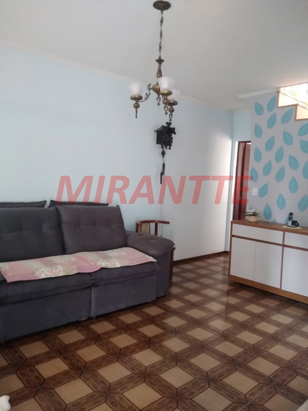 Sobrado de 142m² com 3 quartos em Vila Mazzei