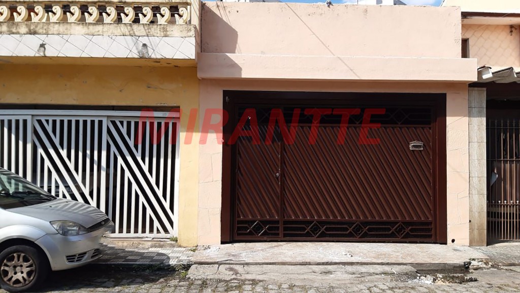 Sobrado de 150m² com 2 quartos em Parque Edu Chaves