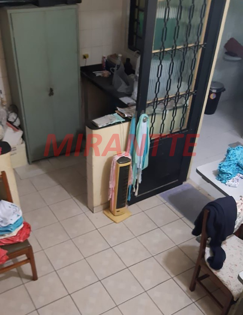 Sobrado de 150m² com 2 quartos em Parque Edu Chaves