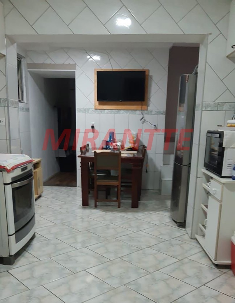 Sobrado de 150m² com 2 quartos em Parque Edu Chaves
