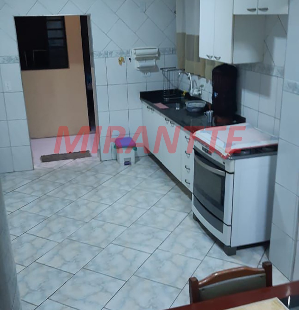 Sobrado de 150m² com 2 quartos em Parque Edu Chaves