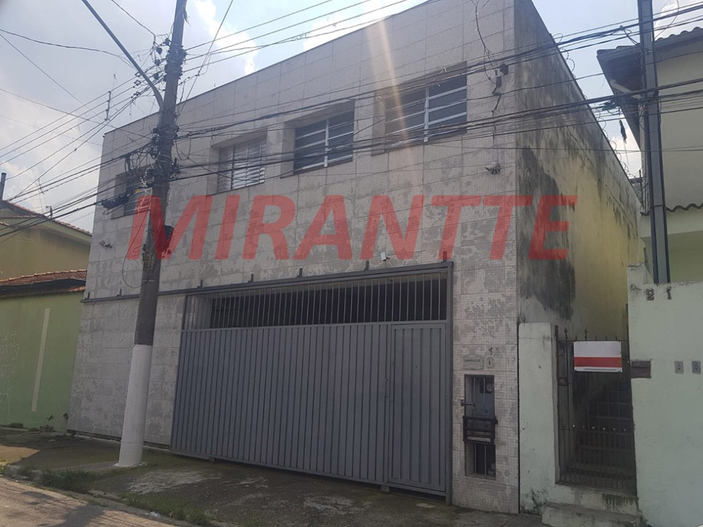 Galpao em Imirim