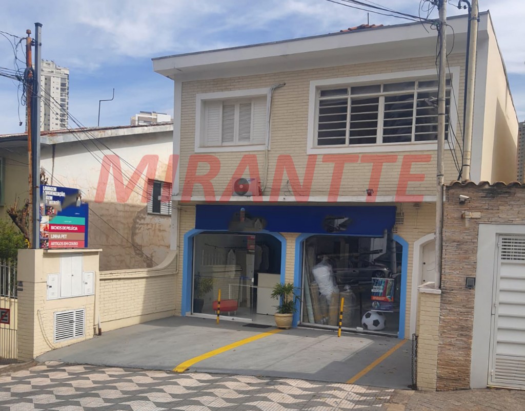Terreno de 840m² em Santana