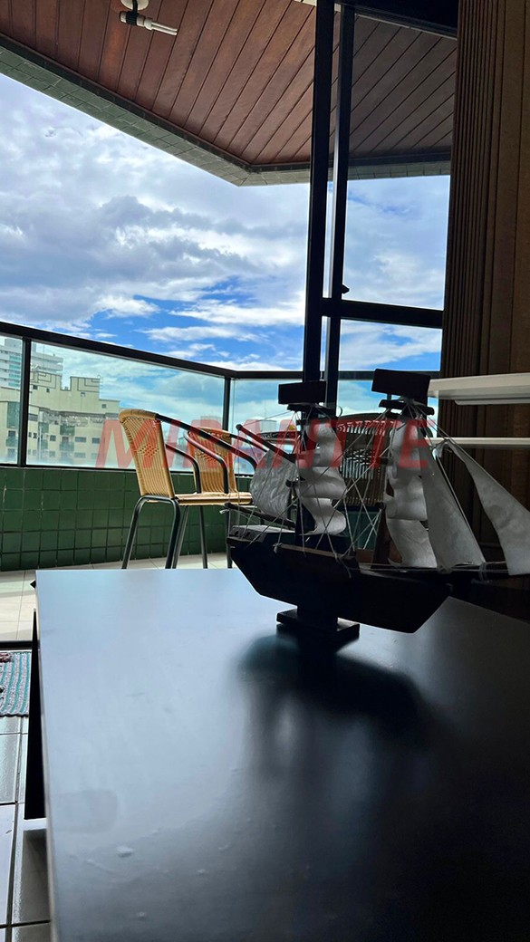 Apartamento de 95m² com 2 quartos em VILA TUPI