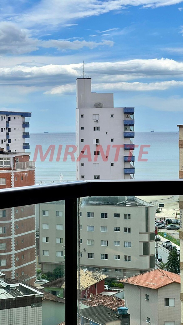 Apartamento de 95m² com 2 quartos em VILA TUPI