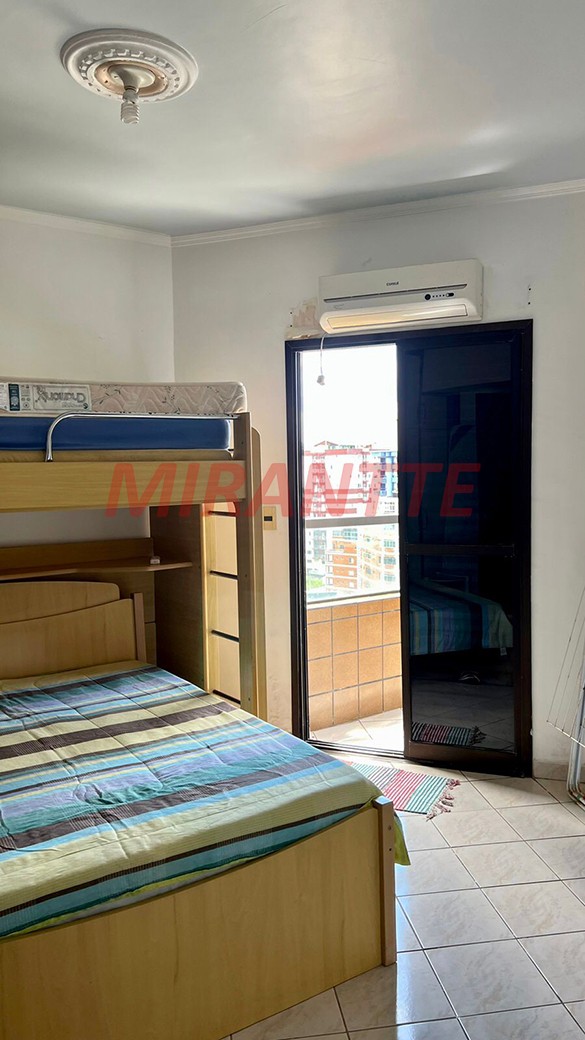 Apartamento de 95m² com 2 quartos em VILA TUPI