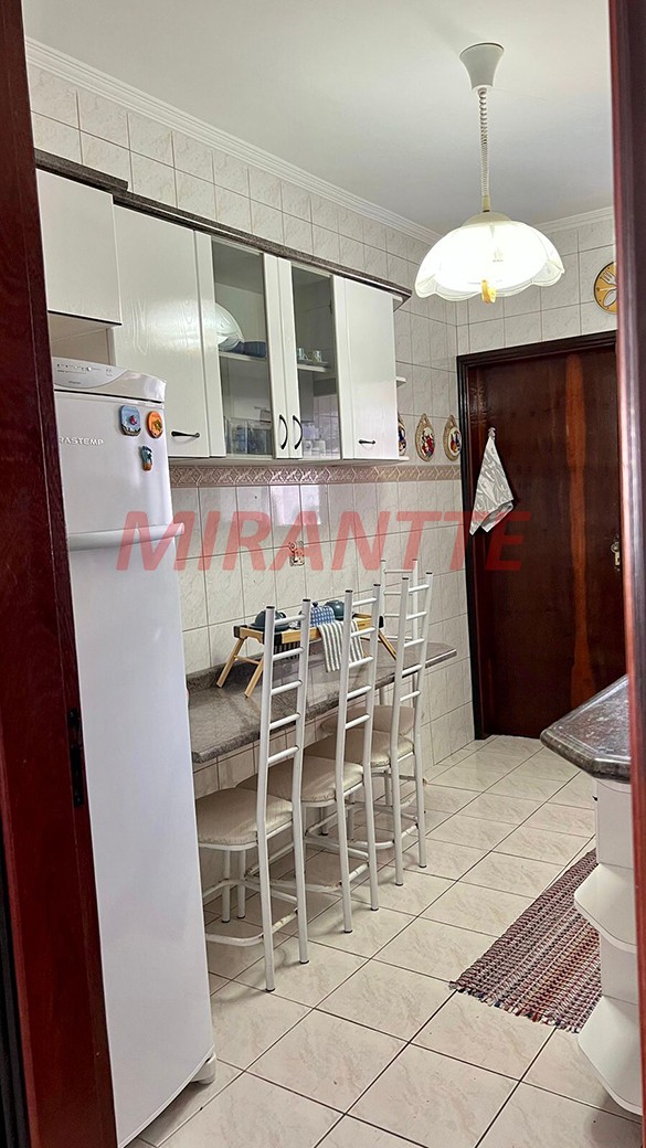 Apartamento de 95m² com 2 quartos em VILA TUPI