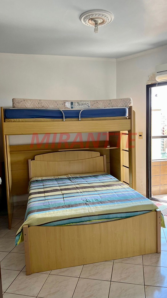 Apartamento de 95m² com 2 quartos em VILA TUPI
