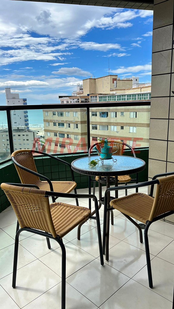 Apartamento de 95m² com 2 quartos em VILA TUPI