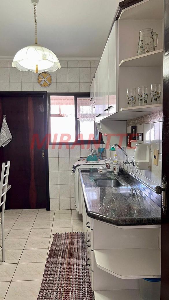 Apartamento de 95m² com 2 quartos em VILA TUPI