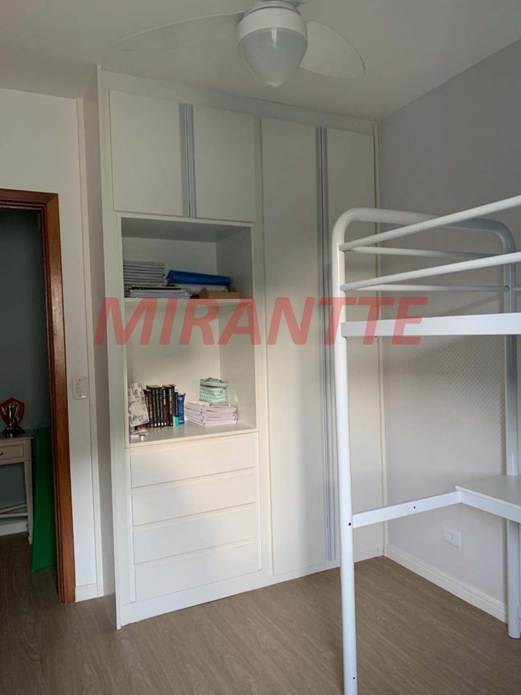 Apartamento com 3 quartos em Saúde