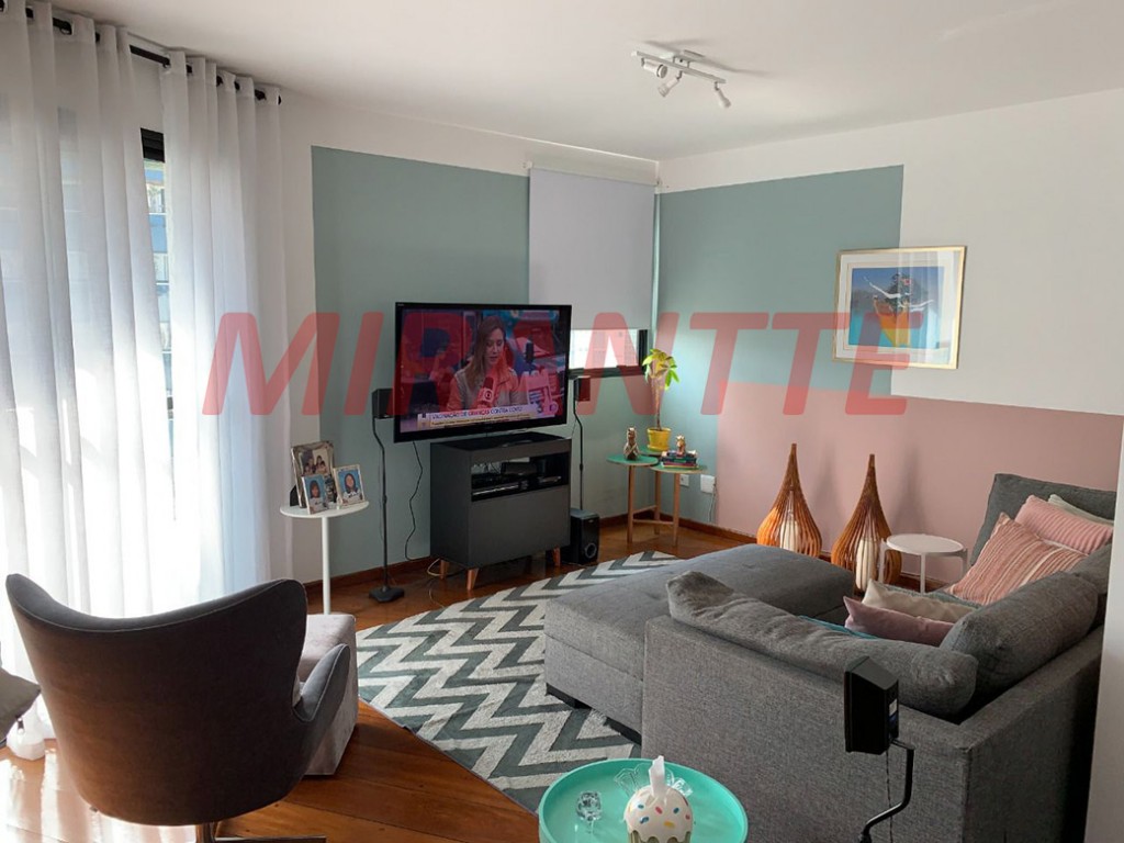 Apartamento com 3 quartos em Saúde