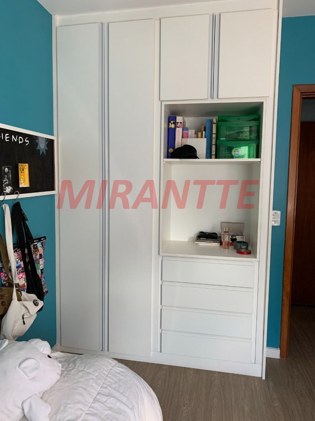 Apartamento com 3 quartos em Saúde
