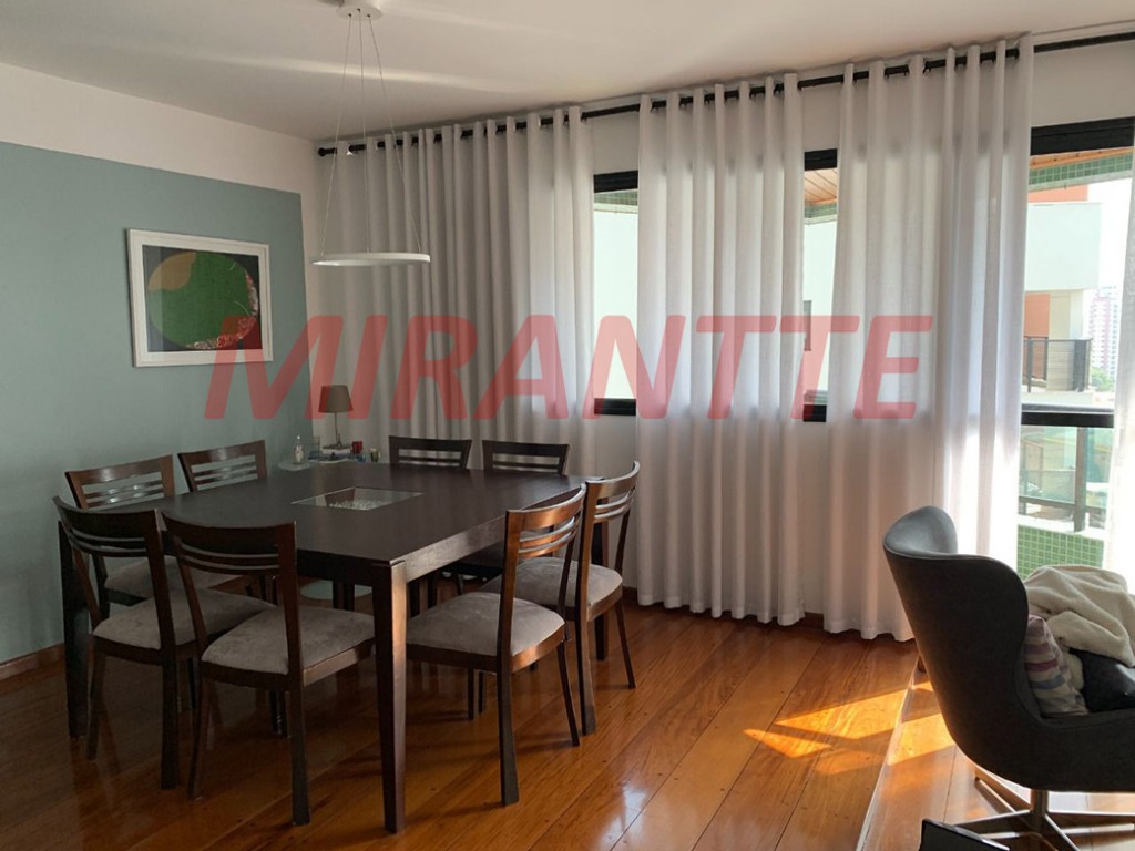 Apartamento com 3 quartos em Saúde