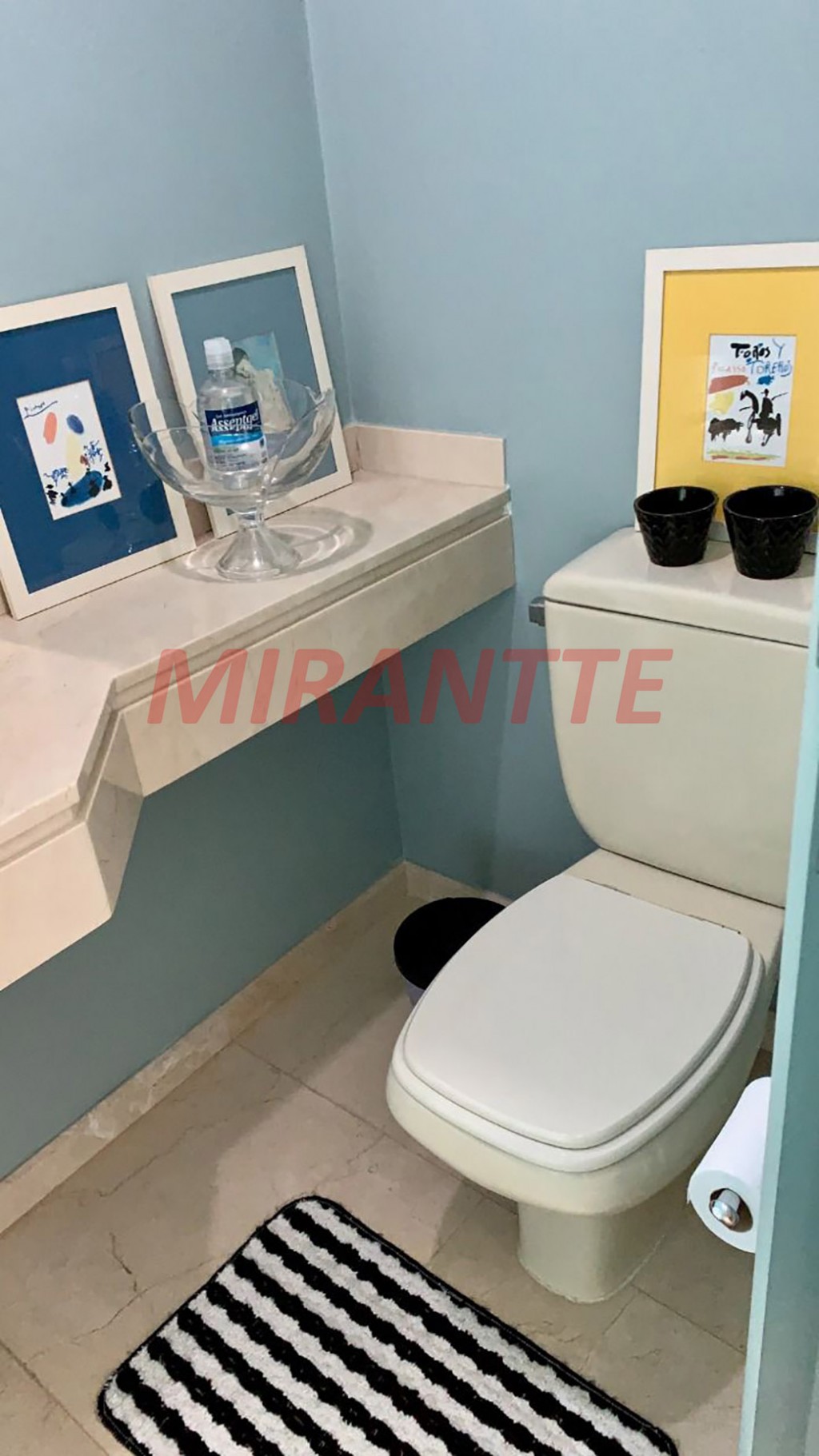 Apartamento com 3 quartos em Saúde