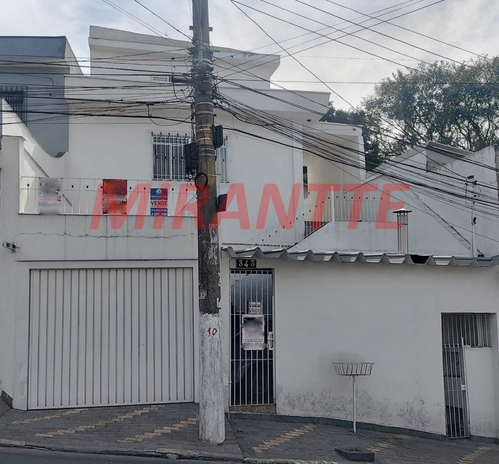 Sobrado de 150m² com 3 quartos em Jardim Regina