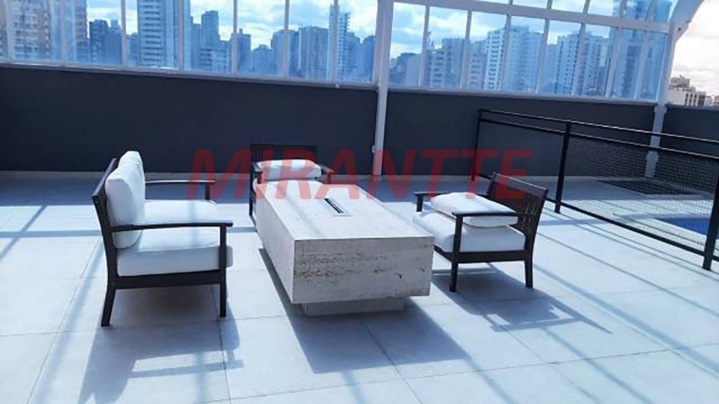 Apartamento de 25m² com 1 quartos em Santana