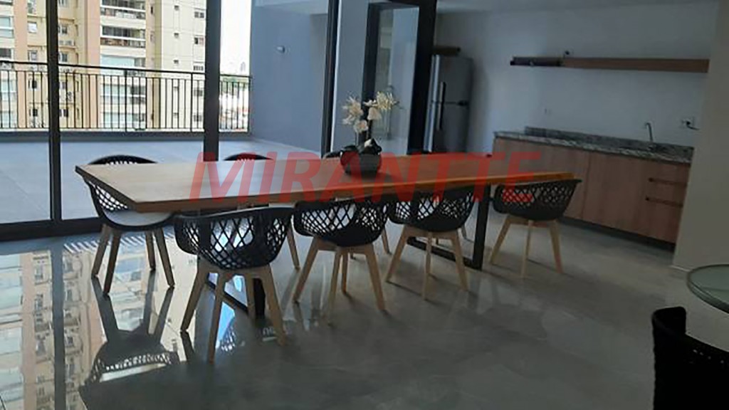 Apartamento de 25m² com 1 quartos em Santana