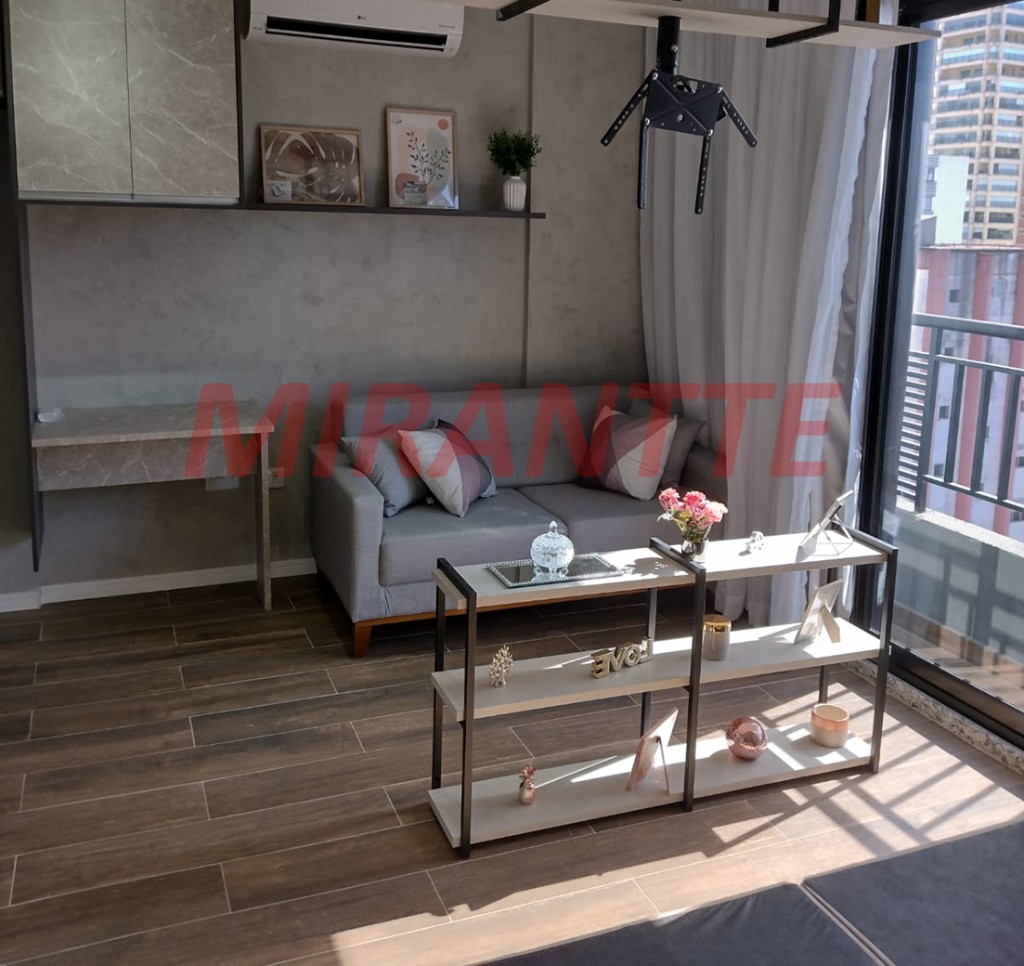 Apartamento de 25m² com 1 quartos em Santana