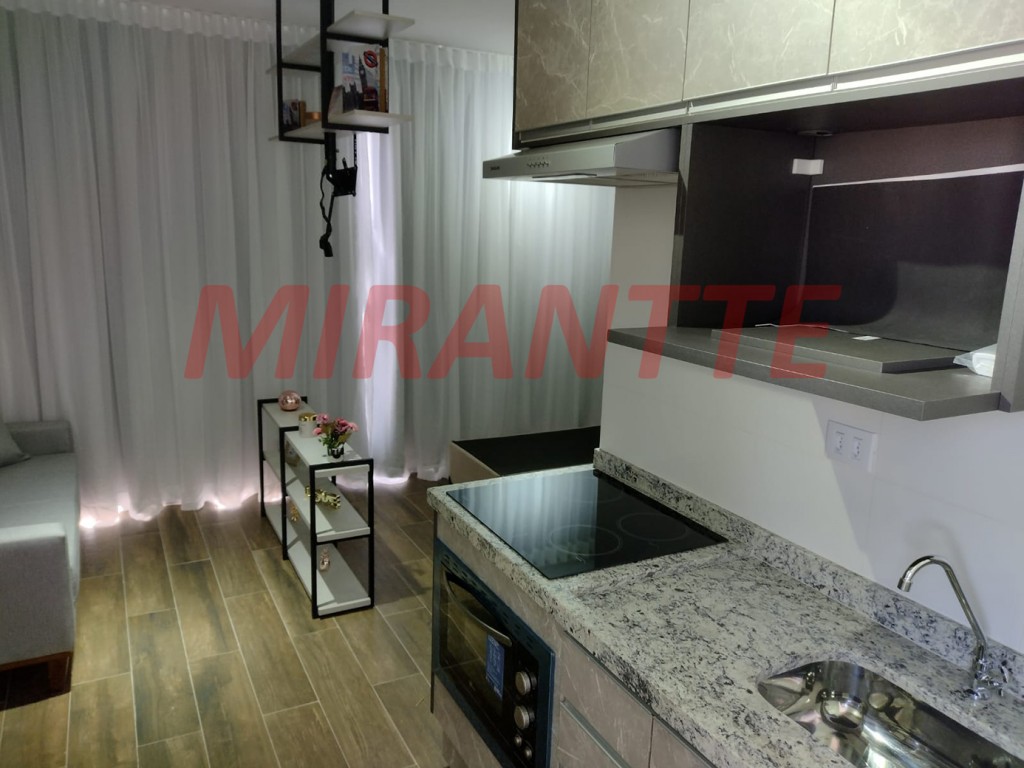 Apartamento de 25m² com 1 quartos em Santana