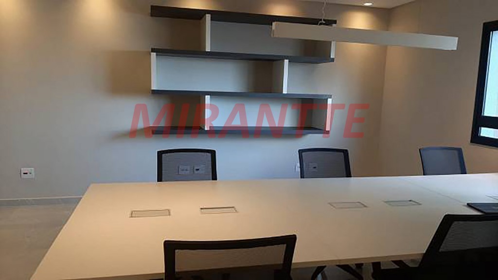 Apartamento de 25m² com 1 quartos em Santana