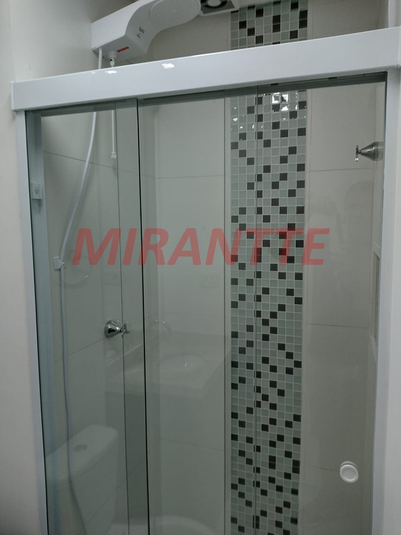 Apartamento de 25m² com 1 quartos em Santana