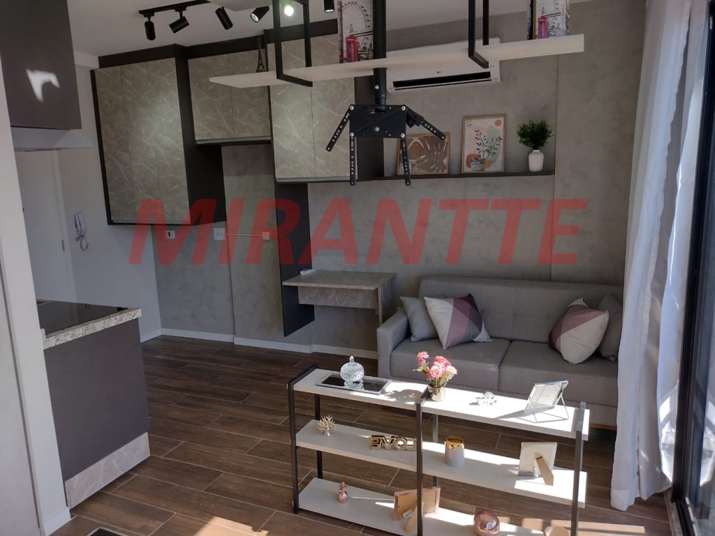Apartamento de 25m² com 1 quartos em Santana