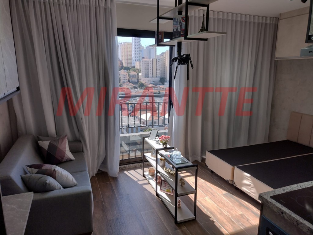 Apartamento de 25m² com 1 quartos em Santana