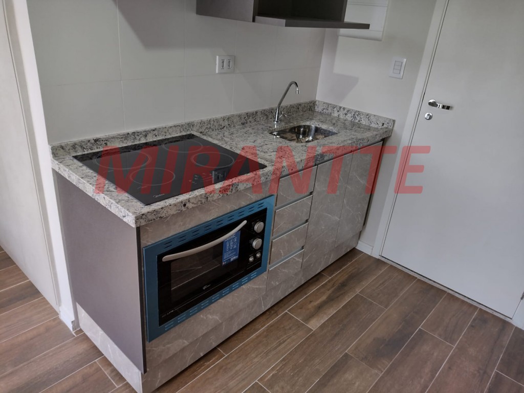 Apartamento de 25m² com 1 quartos em Santana