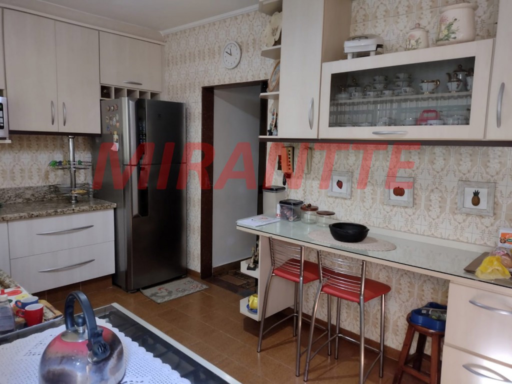 Sobrado de 258m² com 3 quartos em Vila Guilherme